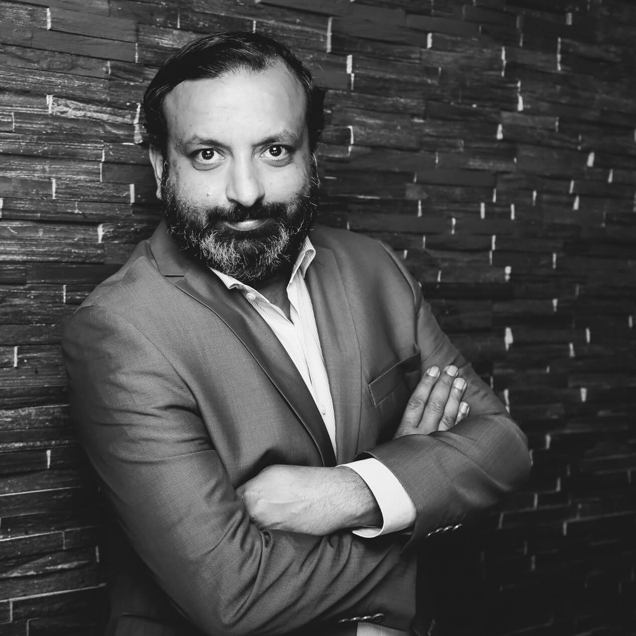 Navin Hathiramani